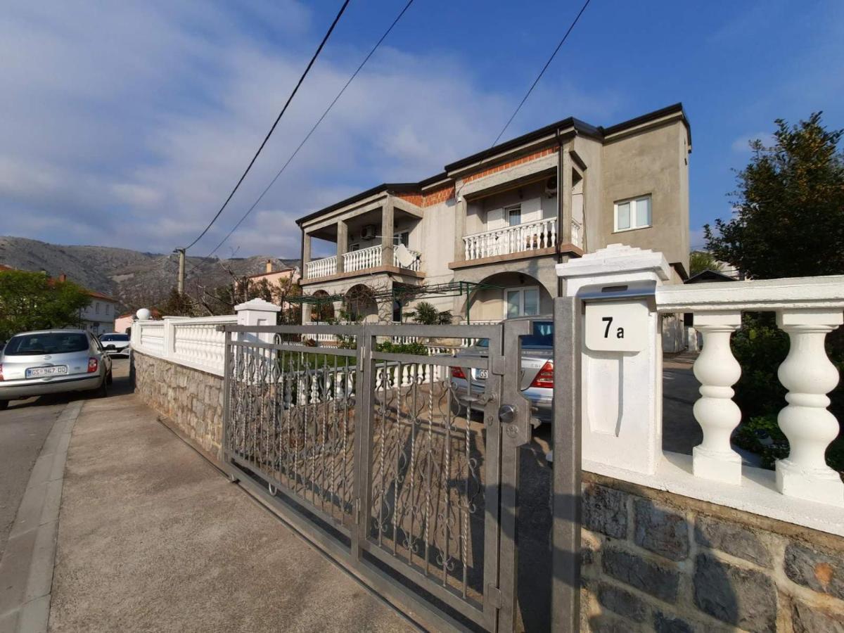 Apartman Ana & Marta Senj  Exterior foto