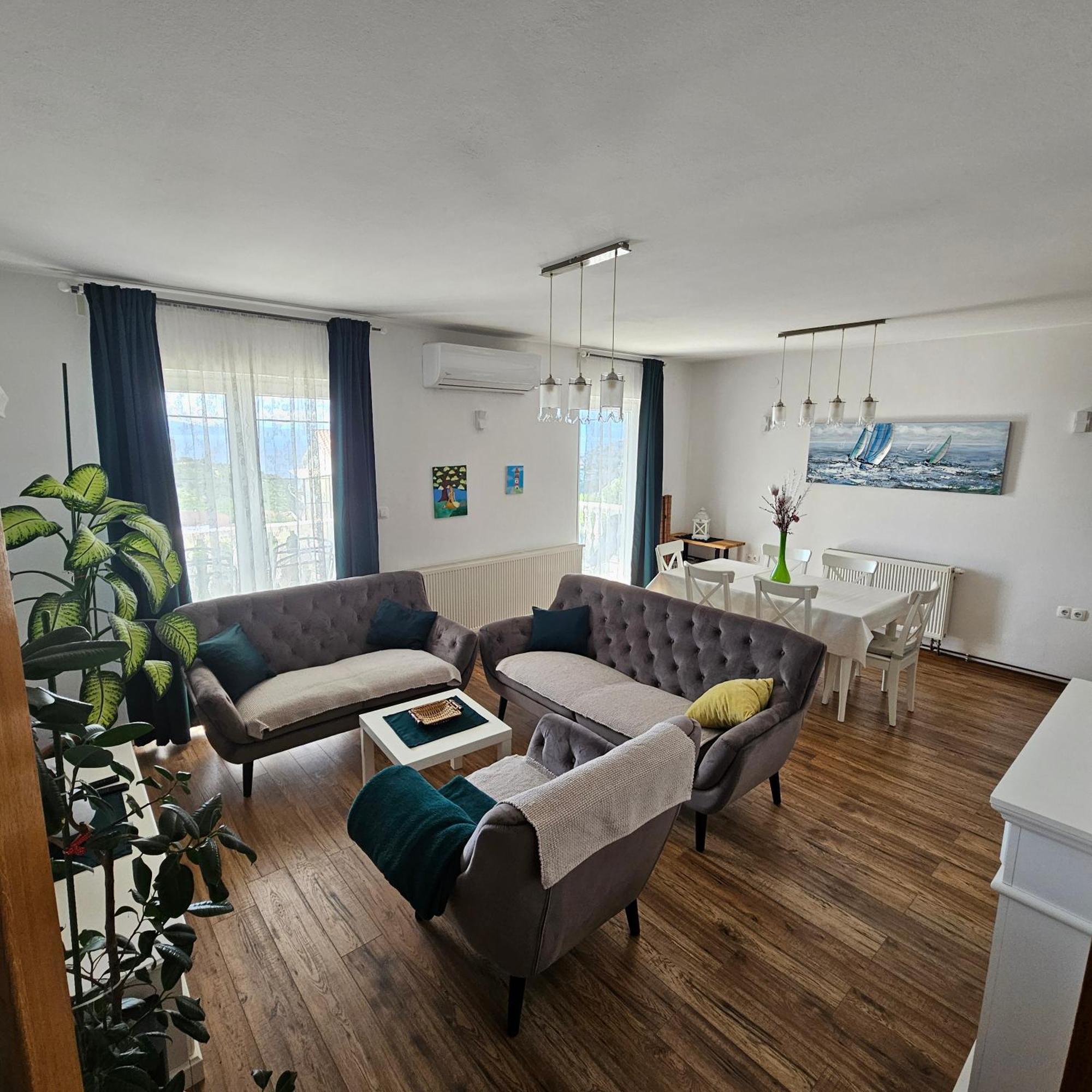 Apartman Ana & Marta Senj  Exterior foto