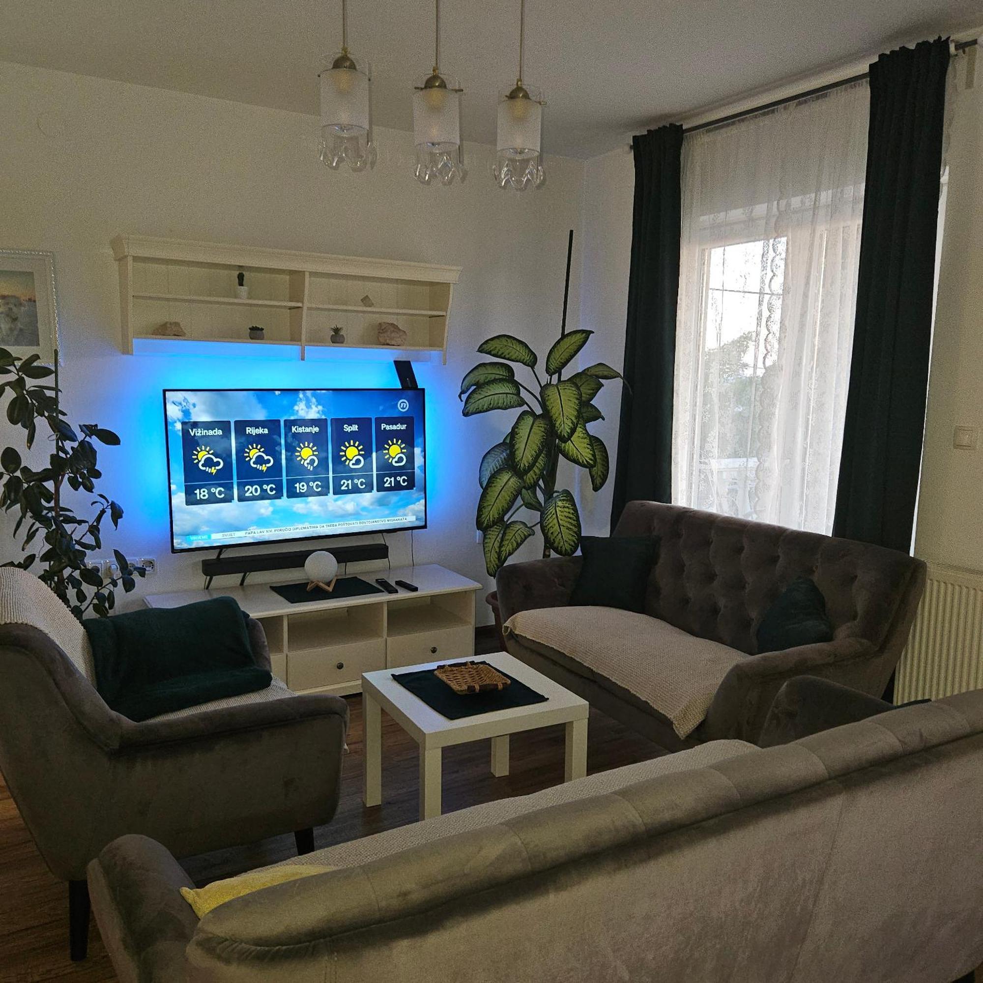 Apartman Ana & Marta Senj  Quarto foto